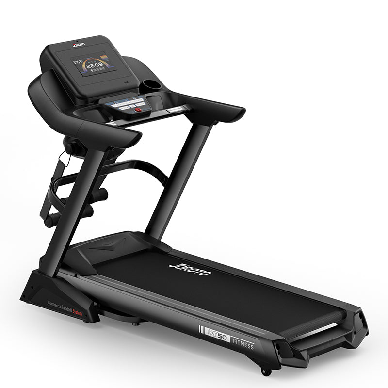 Foldable Running Machines vs. Traditional Treadmills: Which is Better for You? - Jorotofitness