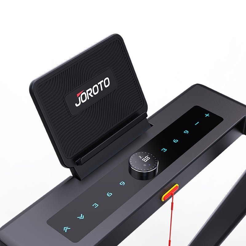 How to Maximize Your Space with a Foldable Running Machine - Jorotofitness
