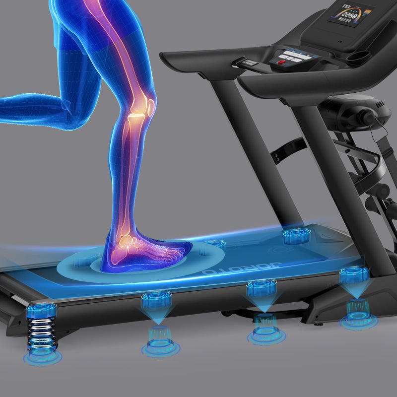 Treadmill Features You Should Consider That Walking Pads Don’t Offer - Jorotofitness