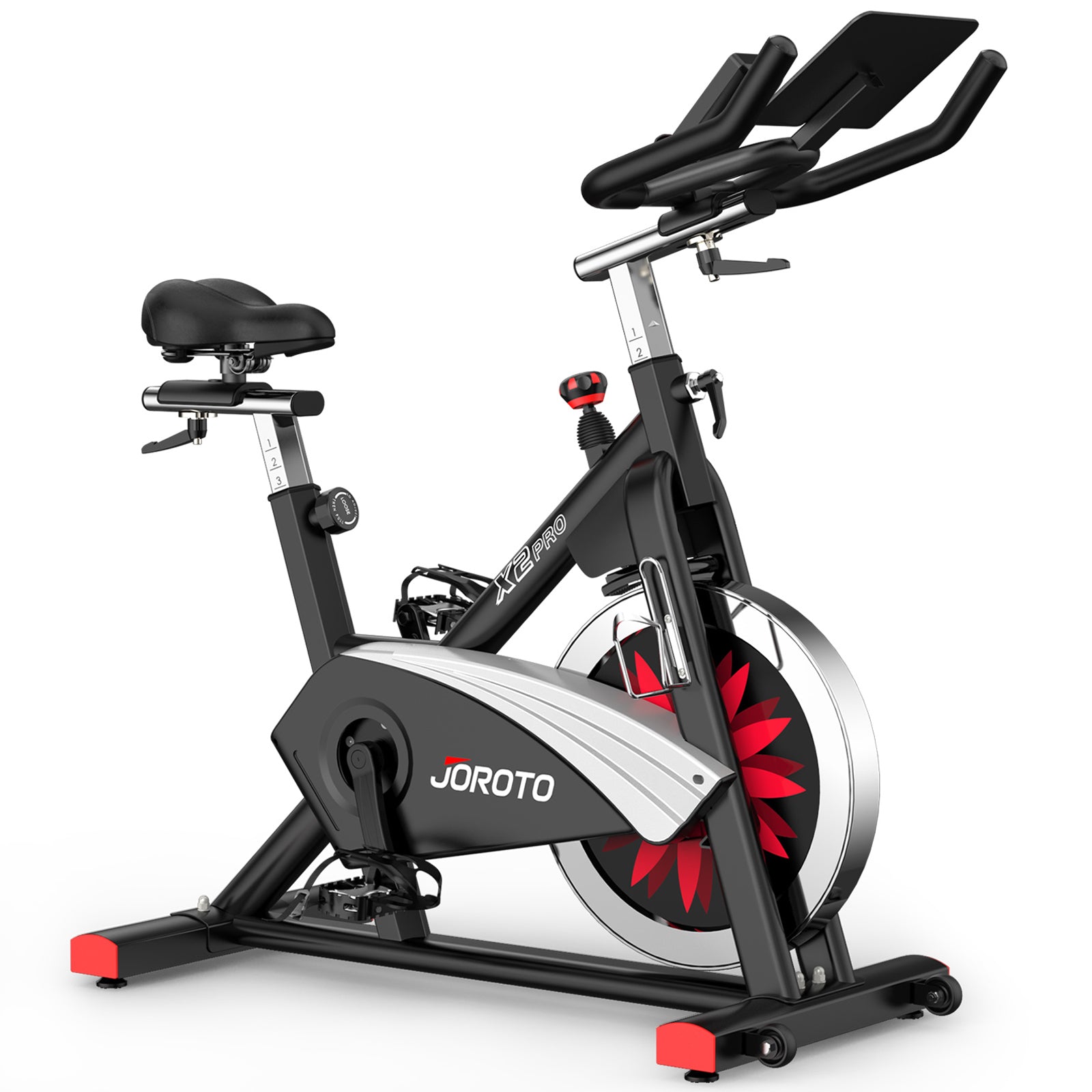 JOROTO X2PRO Bluetooth Stationary Exercise Bike
