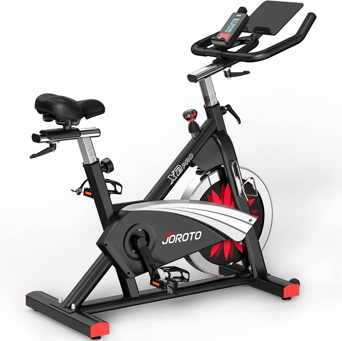 2nd Hand JOROTO X2PRO Bluetooth Stationary Exercise Bike