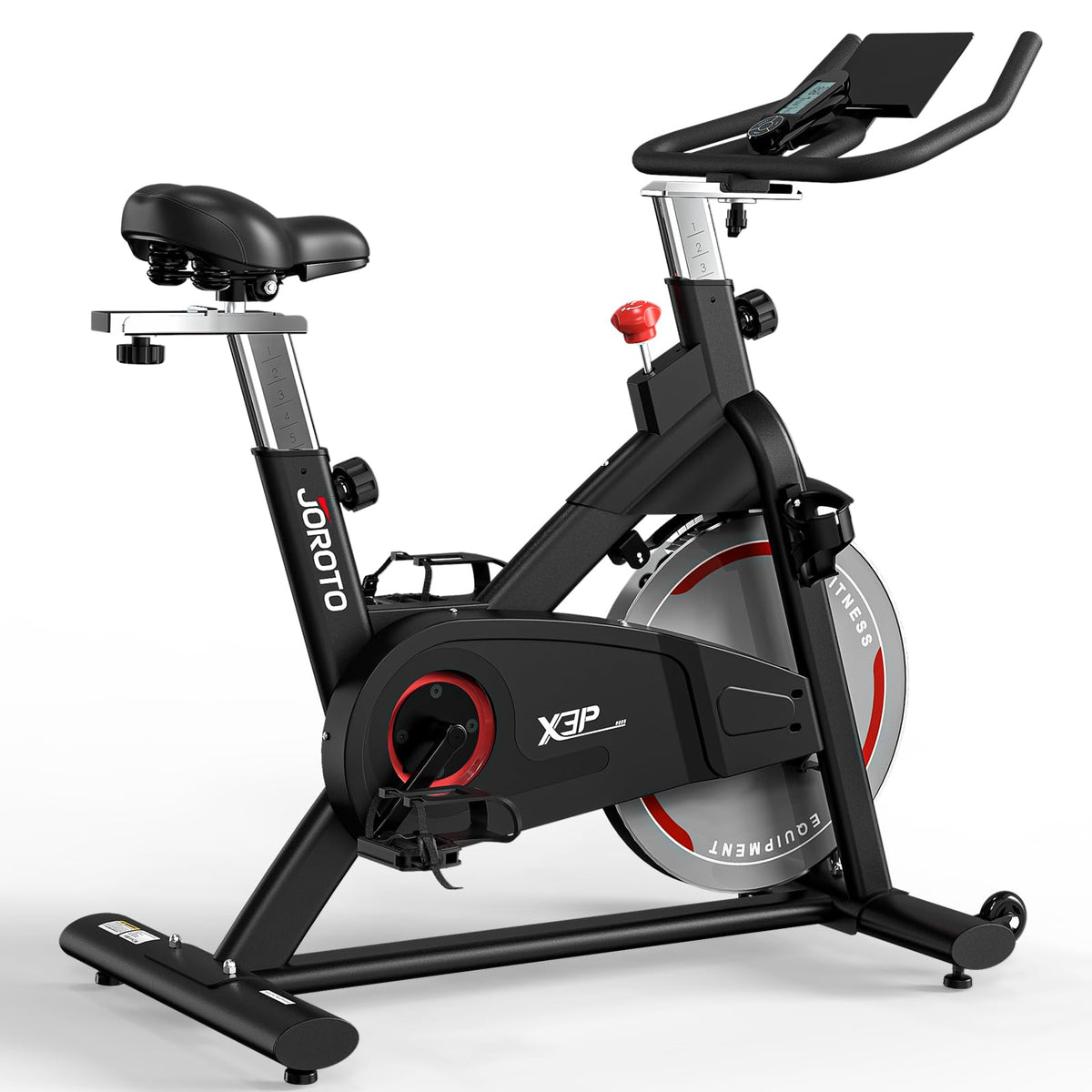 JOROTO X3P Stationary Bikes for Home Exercise Bike with