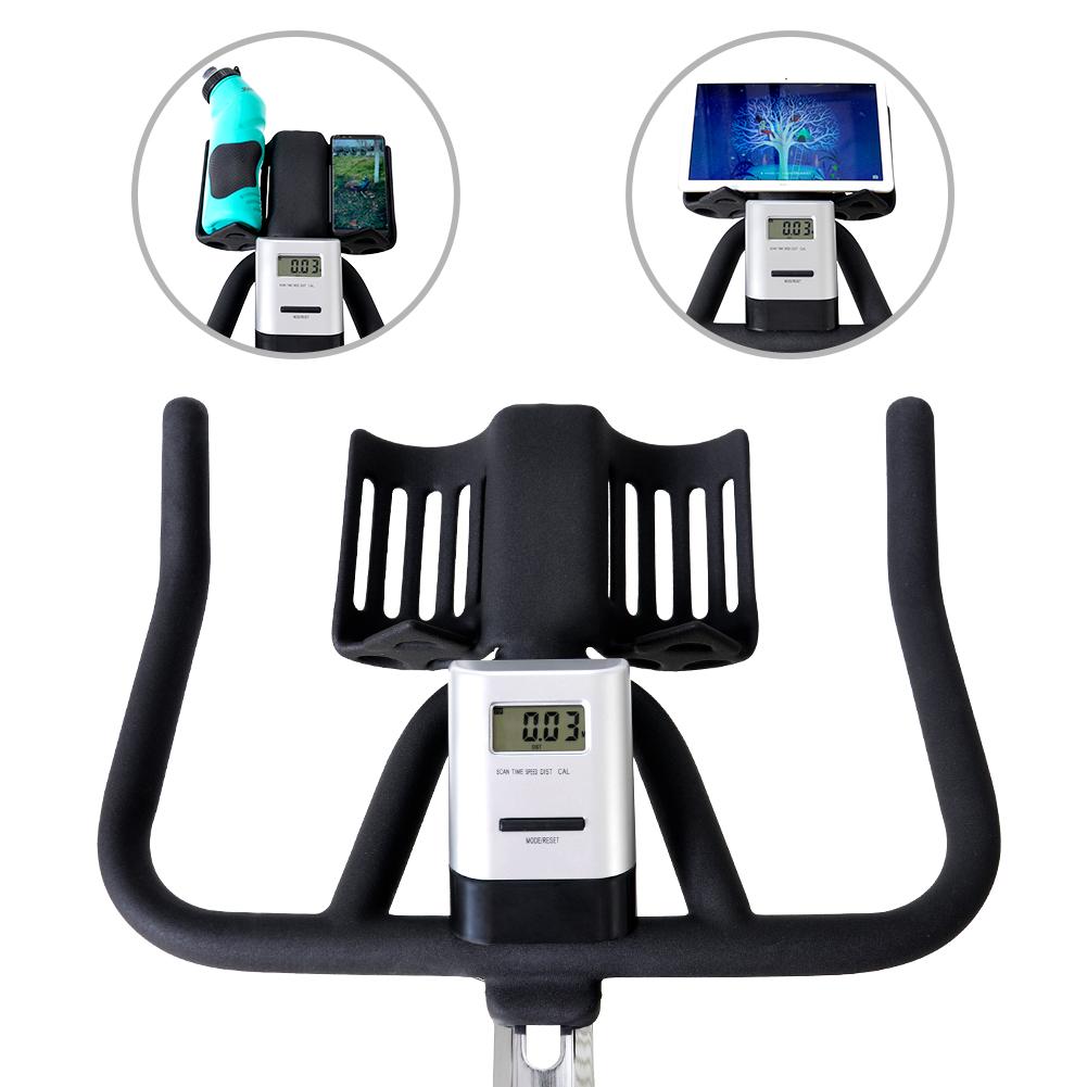 Phone Holder for Exercise Bike Mount Smart Phone & Tablet