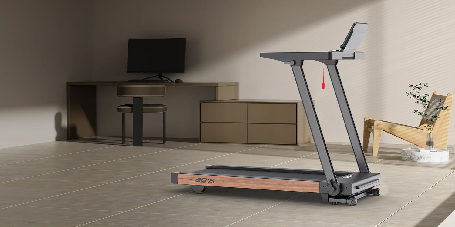 Exploring the Latest Technological Advancements in Auto Incline Treadmills - Jorotofitness