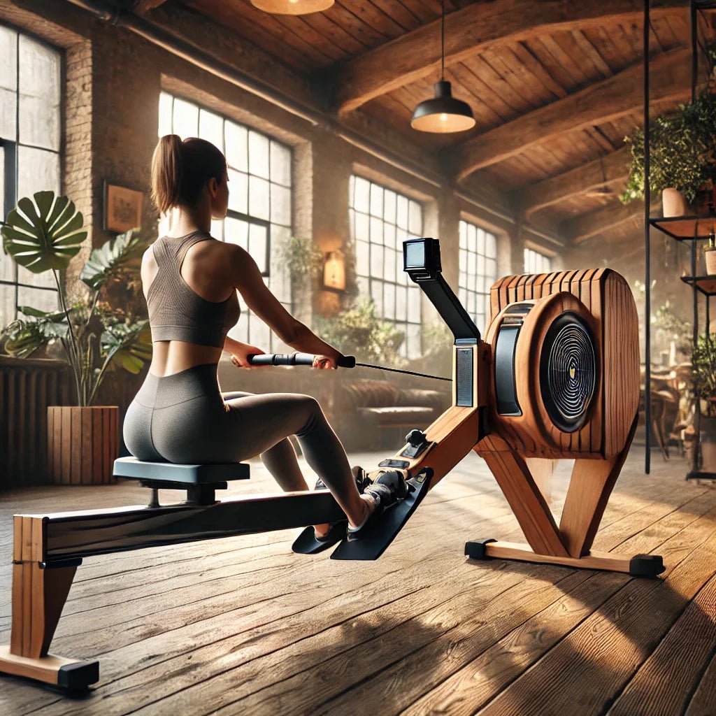 How Many Calories Can You Burn on a Water Rowing Machine? A Comprehensive Guide - Jorotofitness