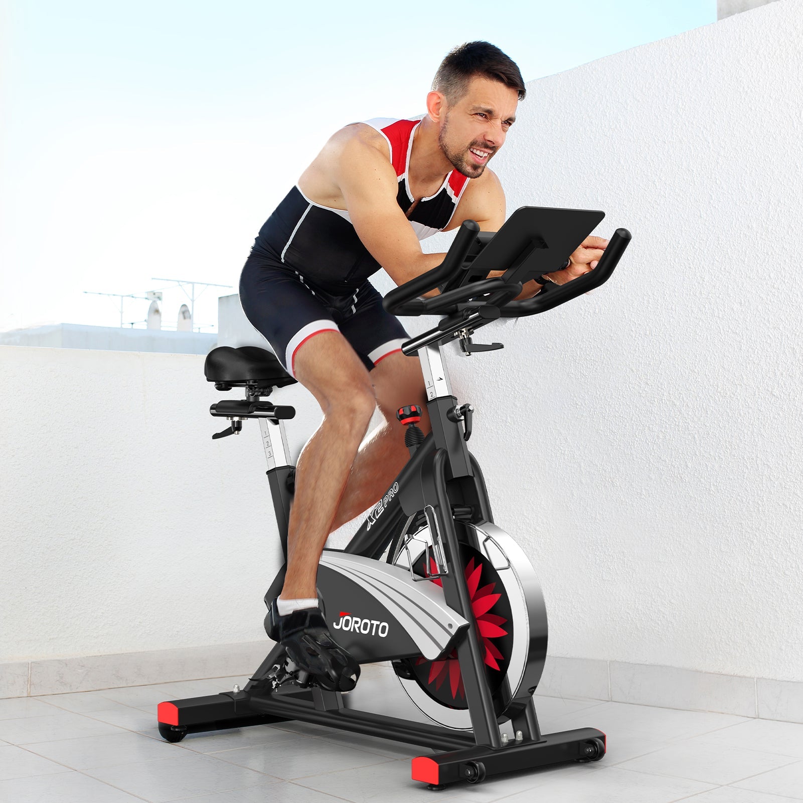 JOROTO X2Pro Exercise Bike your ultimate fitness companion