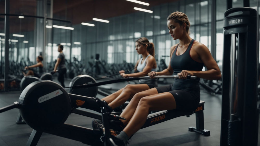 Master the Rowing Machine: Essential Techniques for Success