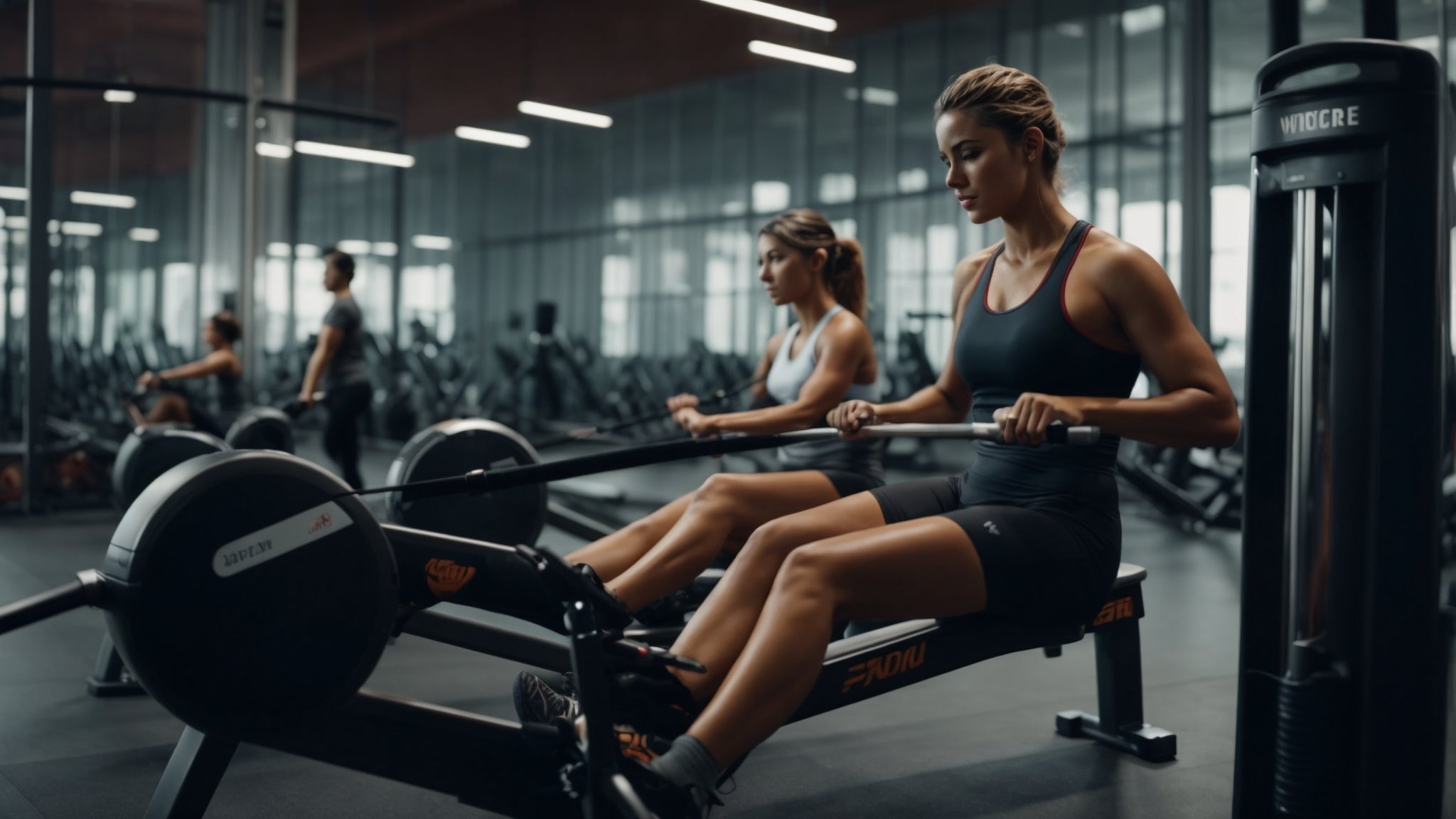 Master the Rowing Machine: A Comprehensive Guide to Proper Technique - Jorotofitness