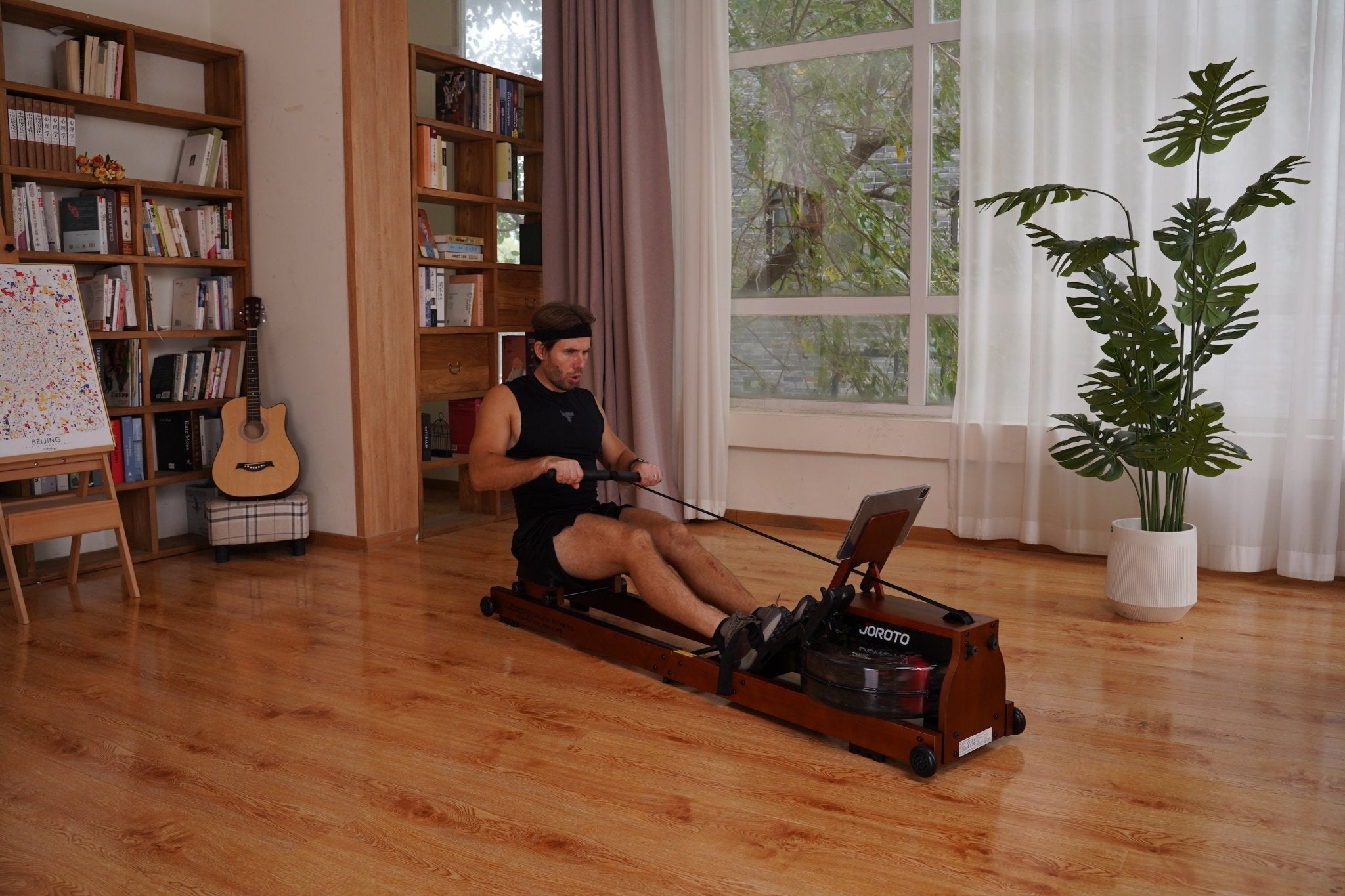 Precautions and Proper Posture for Rowing Machine Workouts - Jorotofitness