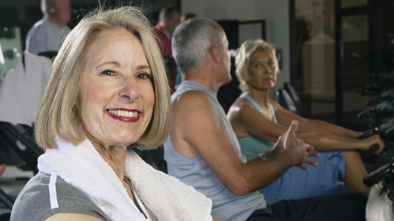 Rowing Machines: The Fitness Revolution for Seniors - Jorotofitness