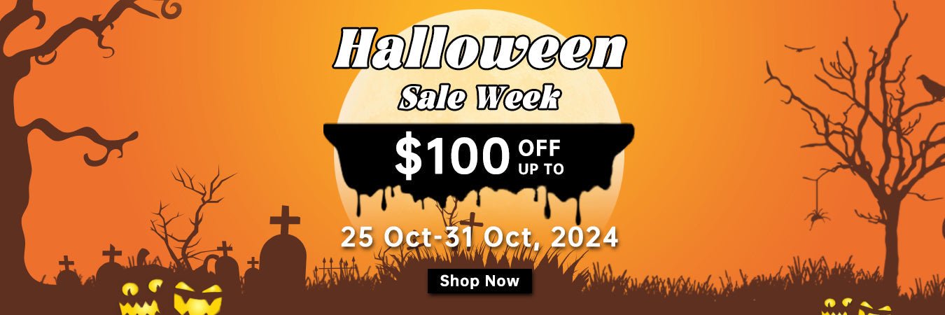 Halloween Deals - Jorotofitness