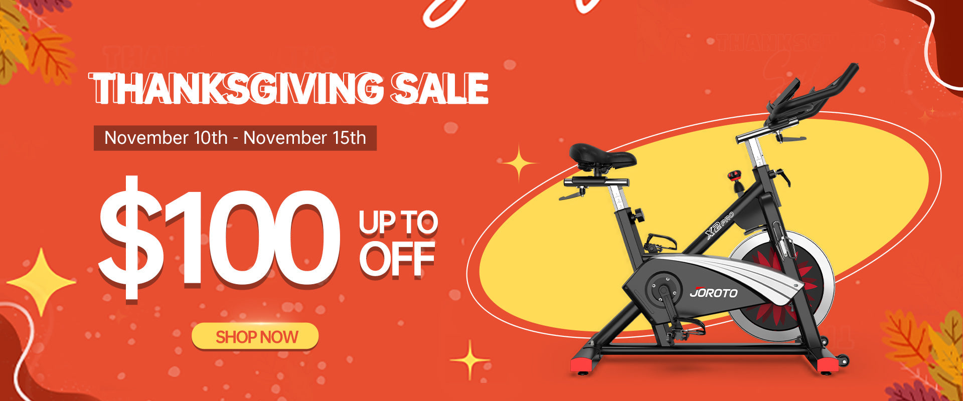 Halloween Deals - Jorotofitness