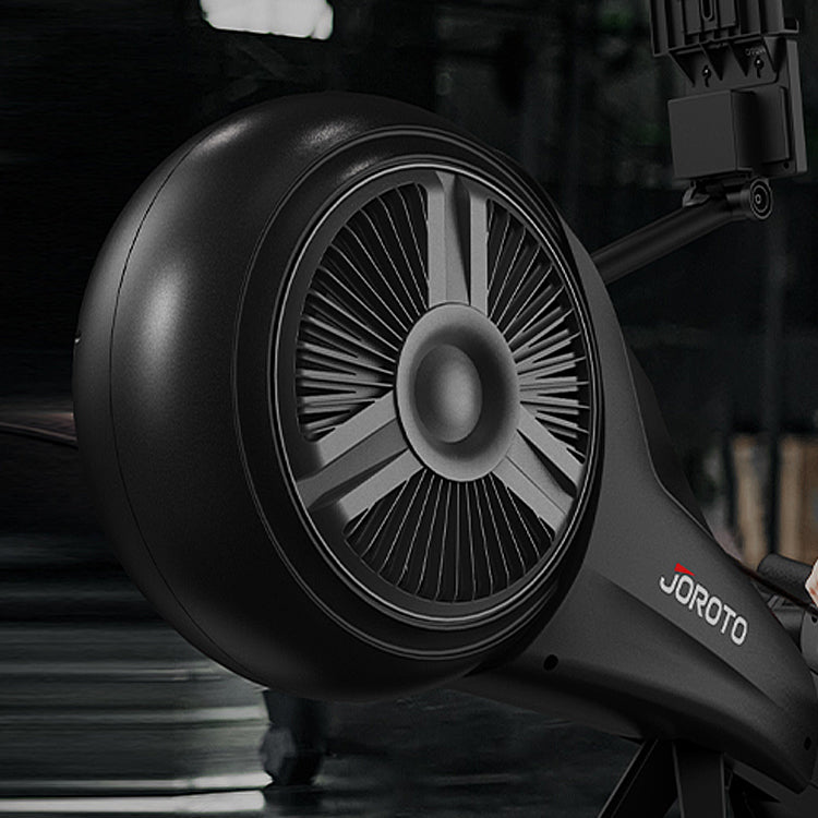 JOROTO MR60 Patented Dual Resistance Rower | Air & Magnetic