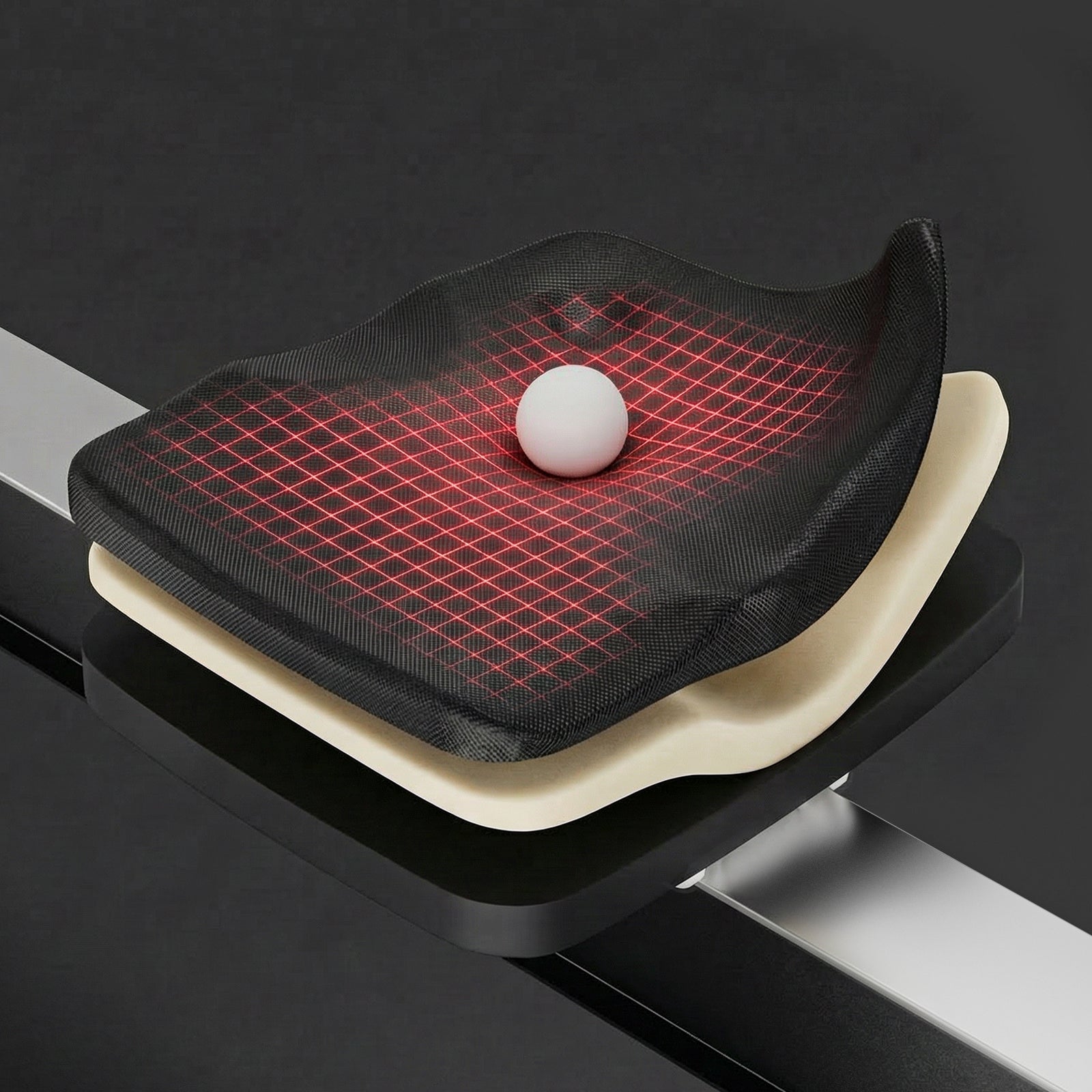 JOROTO MR56 Professional Air Resistance Rower