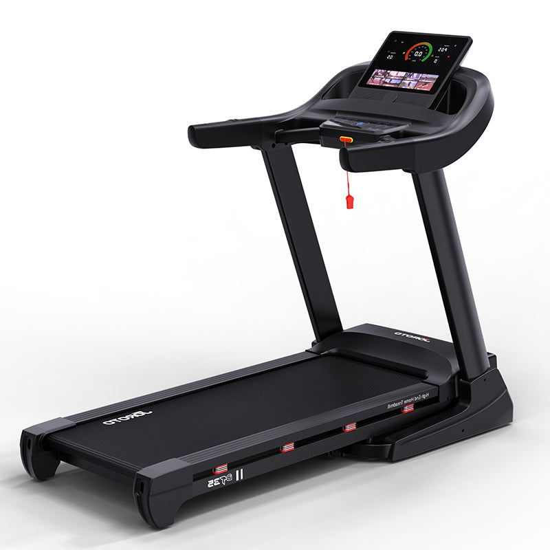 JOROTO DT35 Premium Shock-absorbing Treadmill