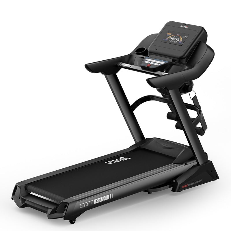 JOROTO DT50 "Haunted Dash" Treadmill