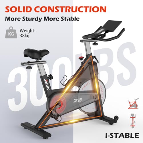 [Halloween Deal] JOROTO Banshee Ride Exercise Bike - Jorotofitness