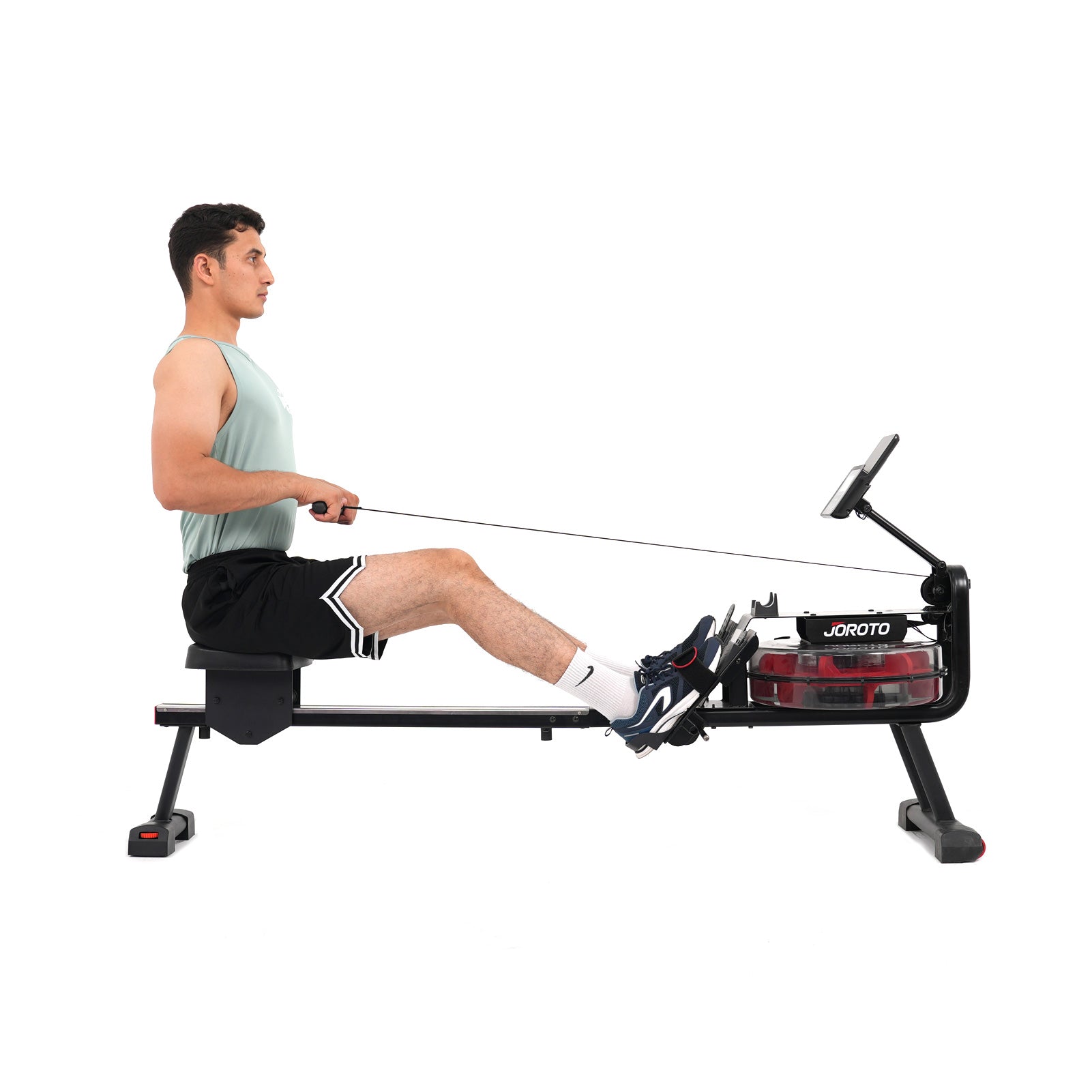 [Halloween Deal] JOROTO Ghostly Water Rower - Jorotofitness