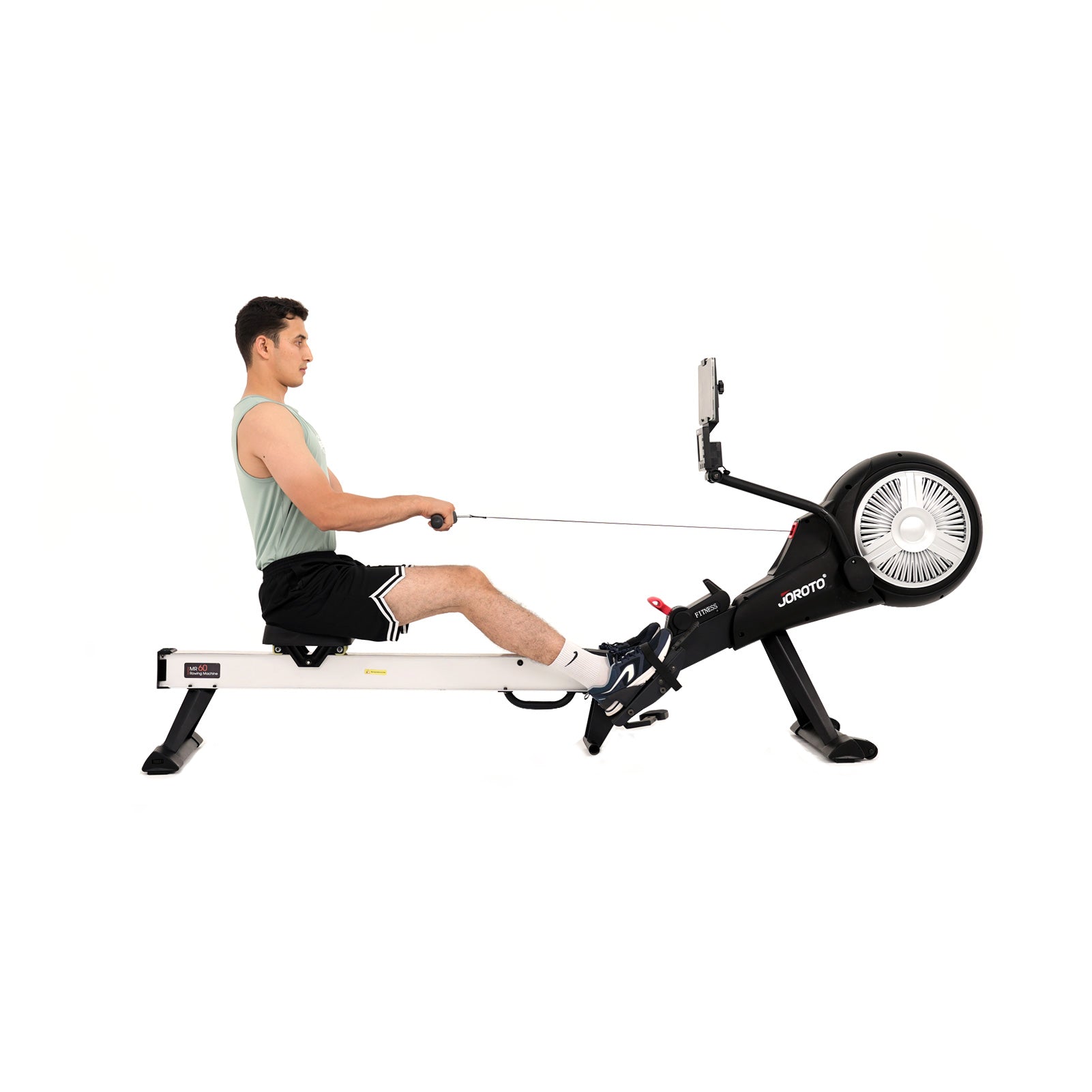 [Halloween Deal] JOROTO Ghoul Rowing Machine - Jorotofitness