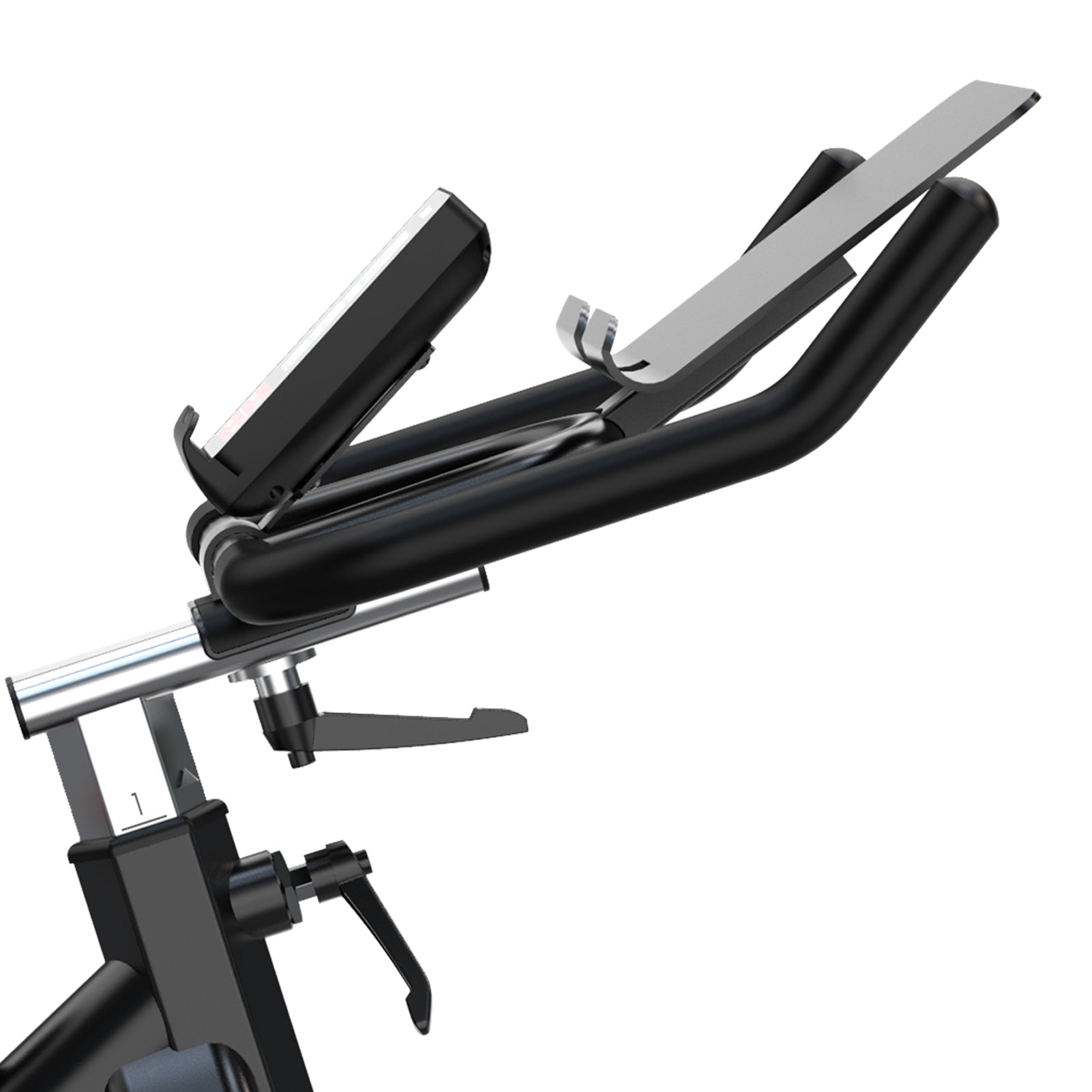 [Halloween Deal] JOROTO Haunted Bluetooth Stationary Bike - Jorotofitness