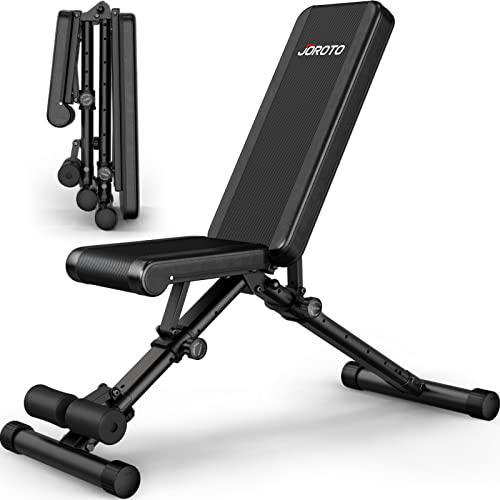 [Halloween Deal] JOROTO Haunted Strength Bench - Jorotofitness