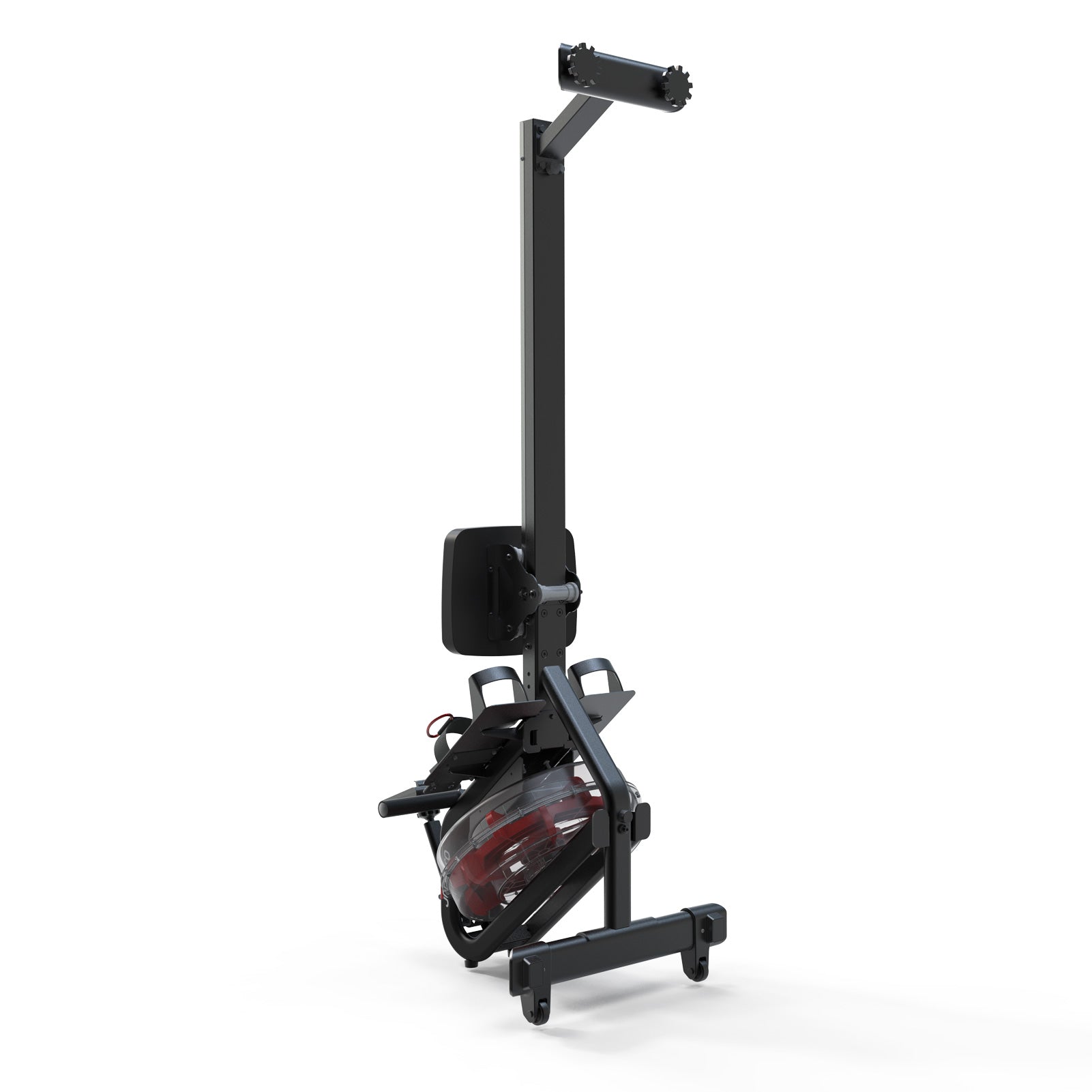 [Halloween Deal] JOROTO Shadow Water Rower - Jorotofitness