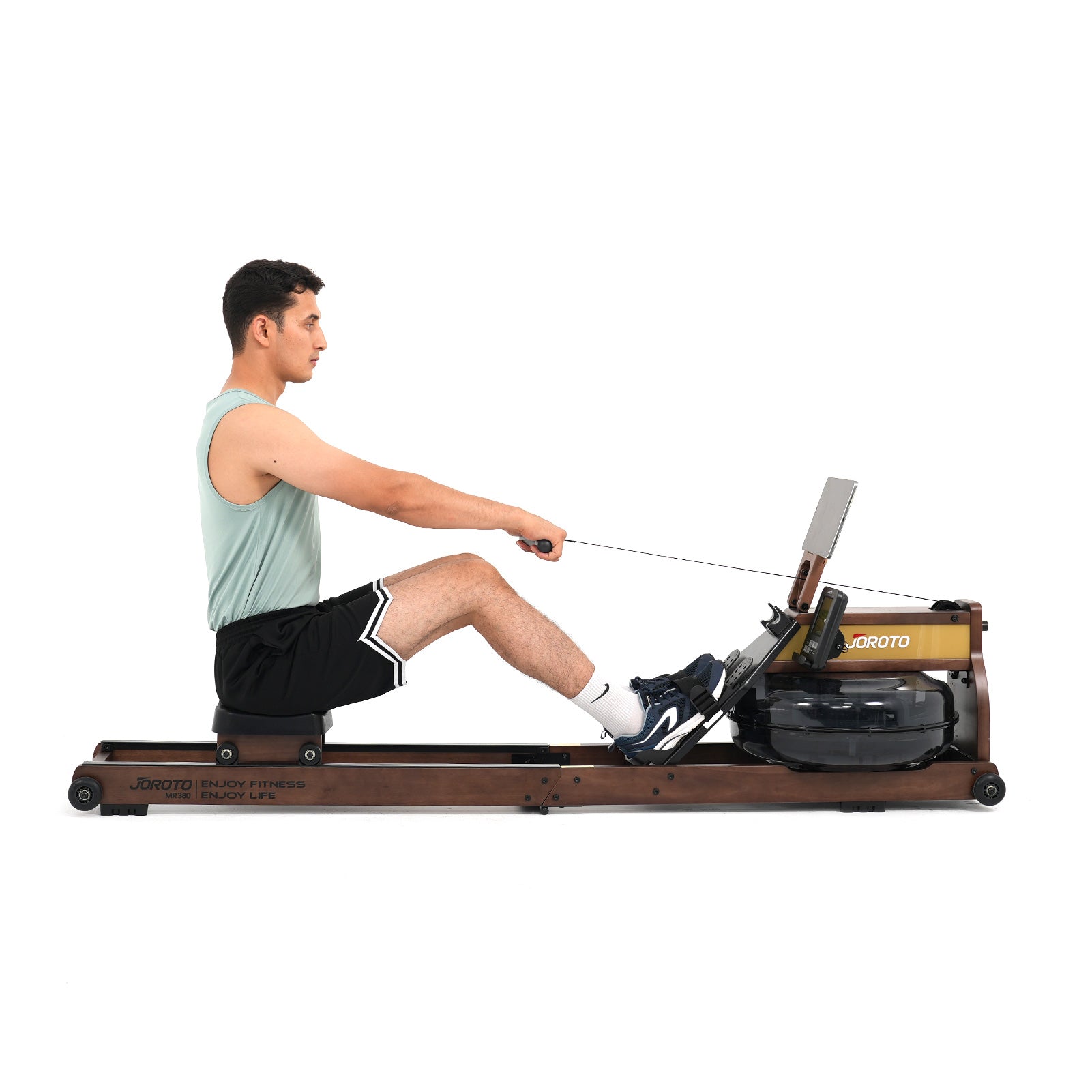 [Halloween Deal] JOROTO Spectral Water Rower - Jorotofitness