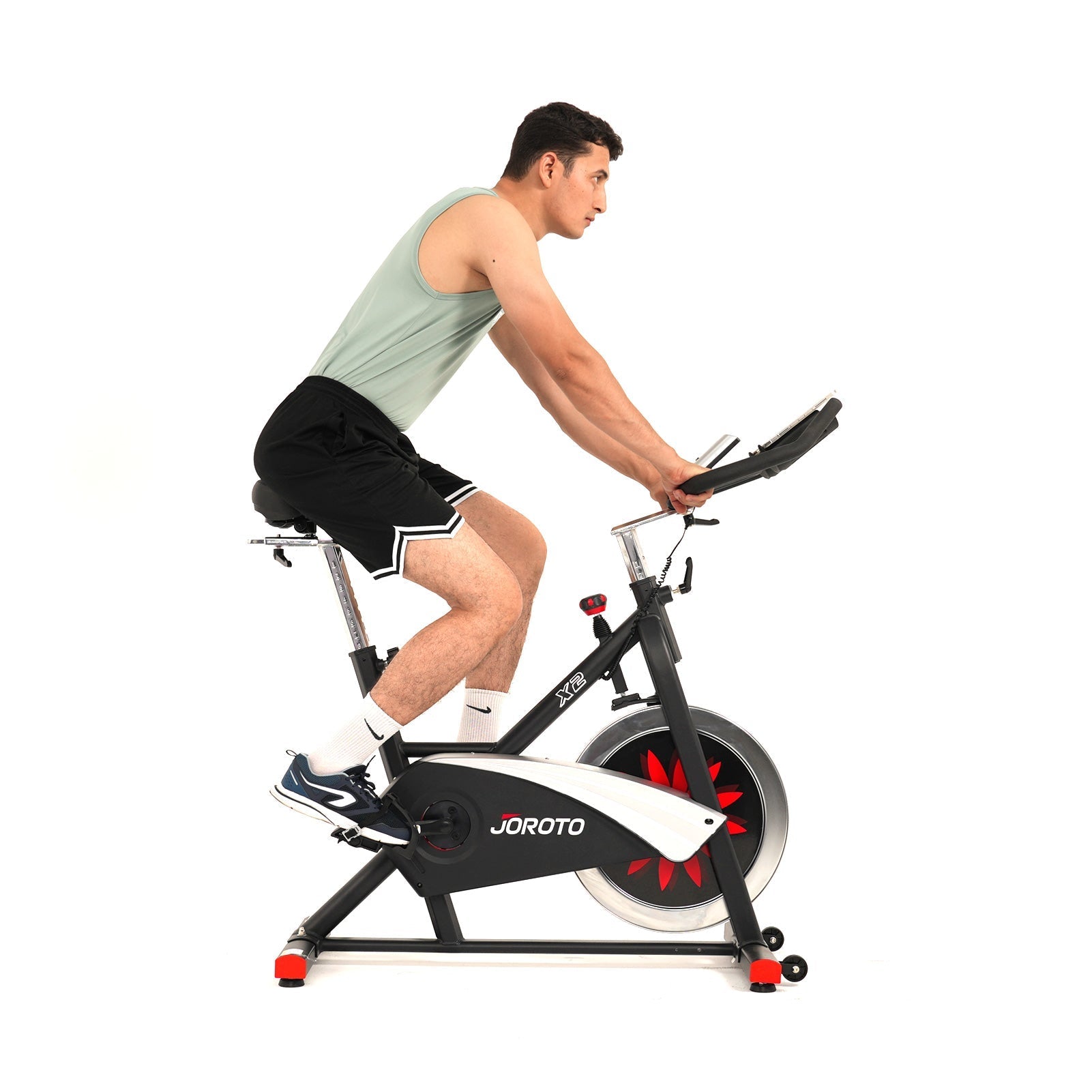 [Halloween Deal] JOROTO Spellbound Indoor Cycling Bike - Jorotofitness