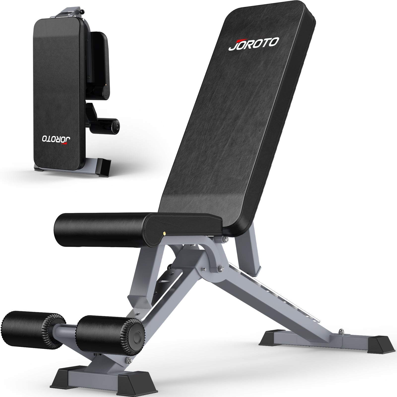 [Halloween Deal] JOROTO Spooky Adjustable Weight Bench - Jorotofitness