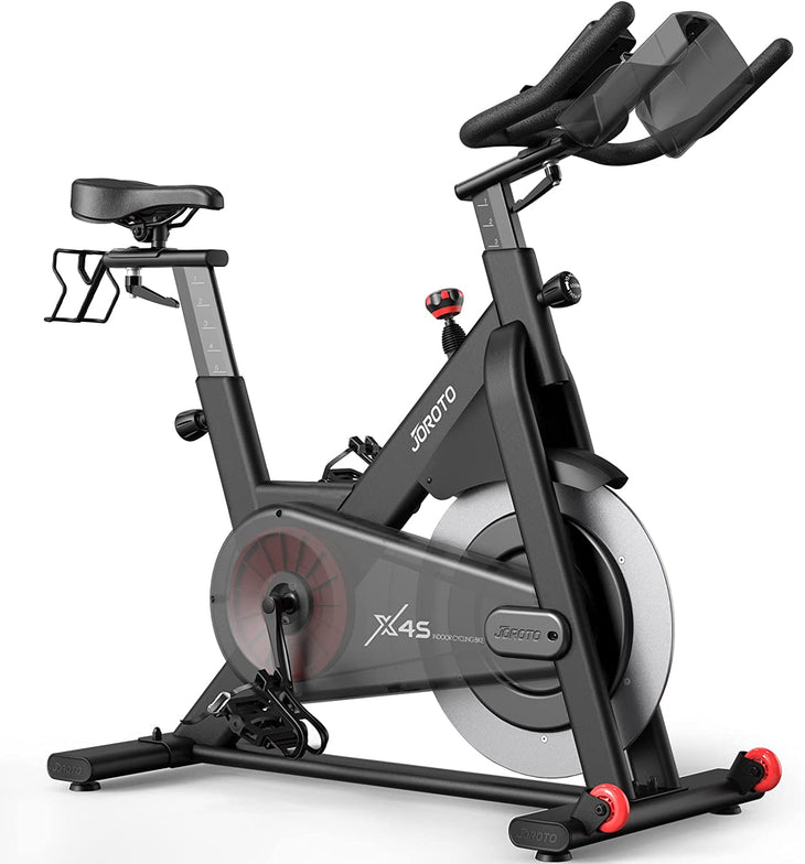 [Halloween Deal] JOROTO Witching Hour Bluetooth Bike - Jorotofitness