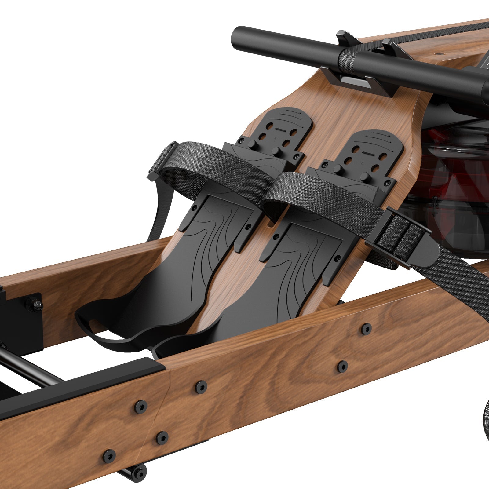 [Halloween Deal] JOROTO Witch’s Oak Water Rower - Jorotofitness