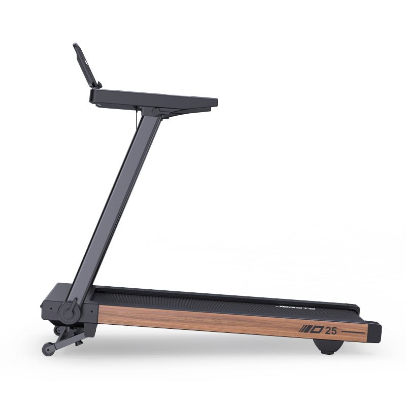 JOROTO D25 Quiet Treadmill - Jorotofitness