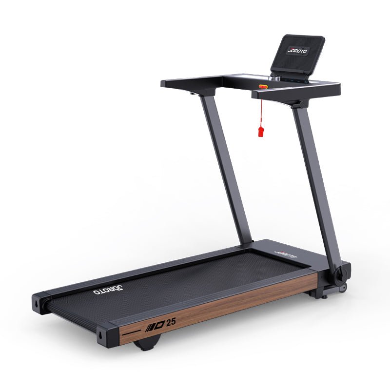 JOROTO D25 Quiet Treadmill - Jorotofitness