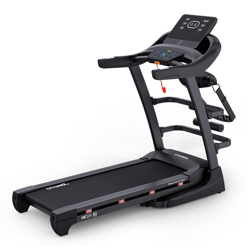 JOROTO DT30 "Phantom Stride" Treadmill