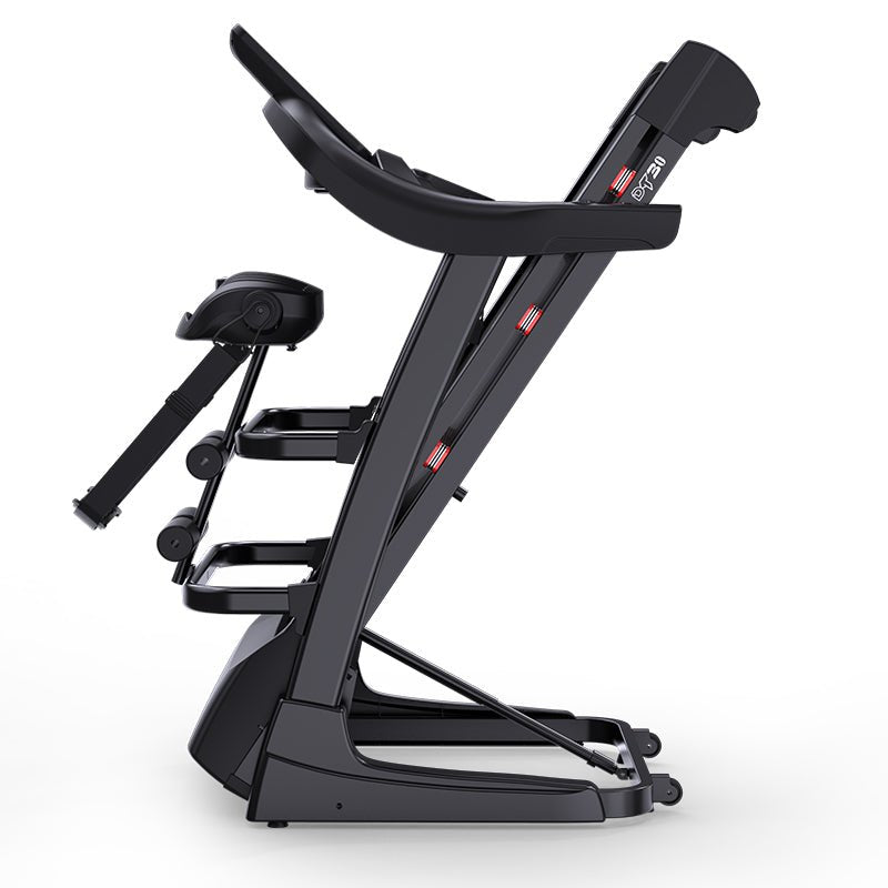 JOROTO DT30 "Phantom Stride" Treadmill - Jorotofitness