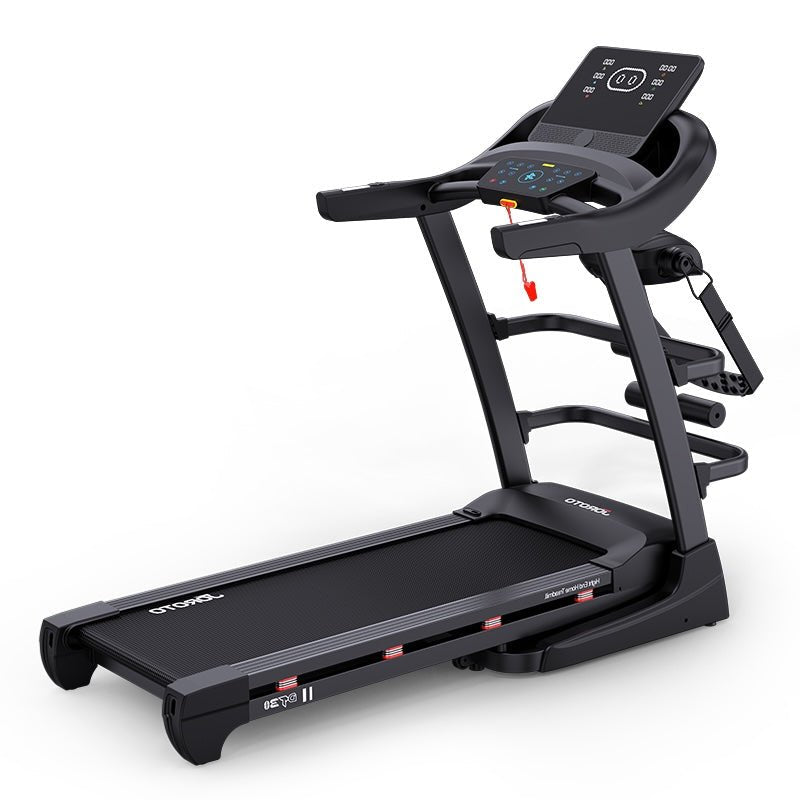 JOROTO DT30 "Phantom Stride" Treadmill - Jorotofitness