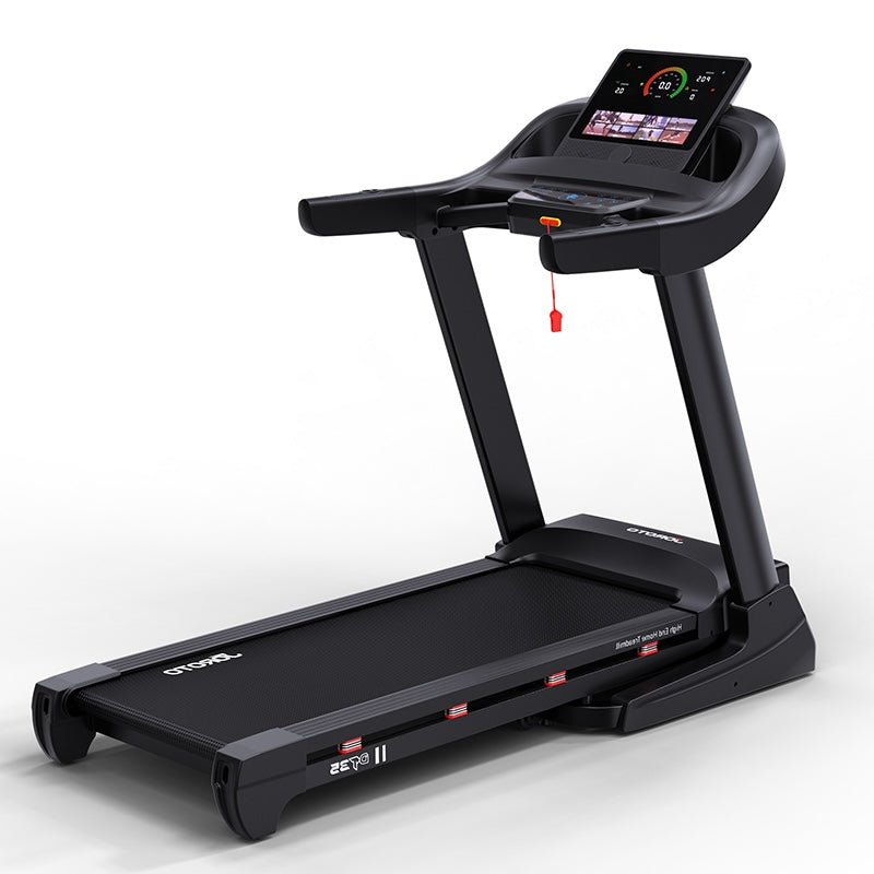 JOROTO DT35 "Nightmare Cushion" Treadmill - Jorotofitness