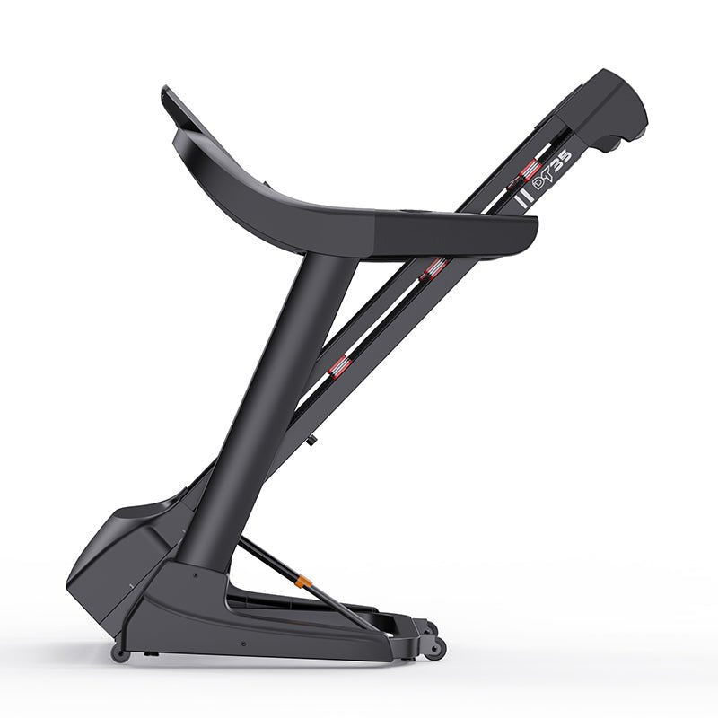 JOROTO DT35 "Nightmare Cushion" Treadmill - Jorotofitness