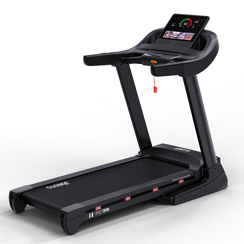 JOROTO DT35 Premium Shock - absorbing Treadmill - Jorotofitness