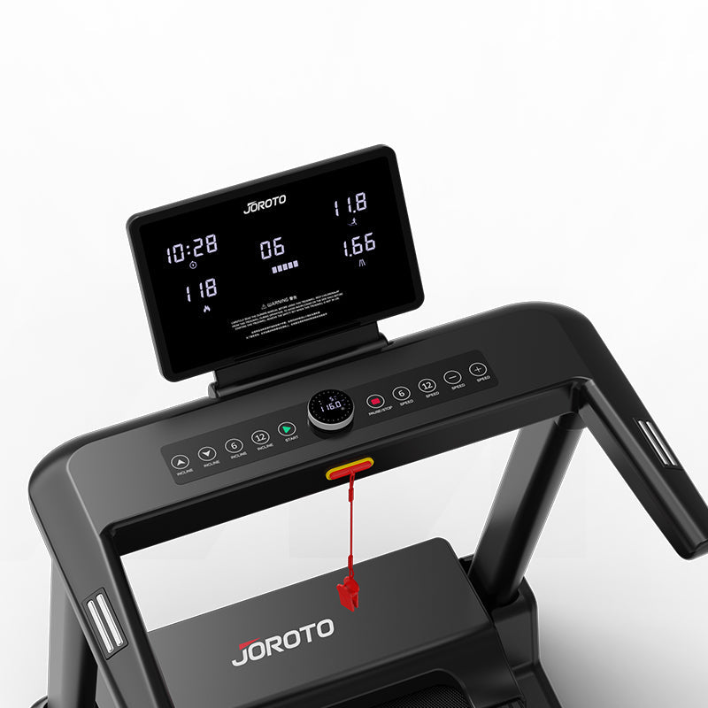 JOROTO M30 Quiet Treadmill - Jorotofitness