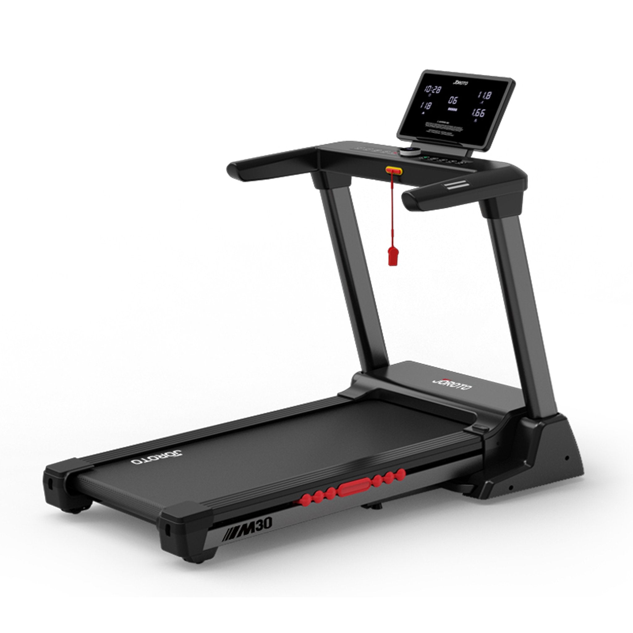 JOROTO M30 Quiet Treadmill - Jorotofitness