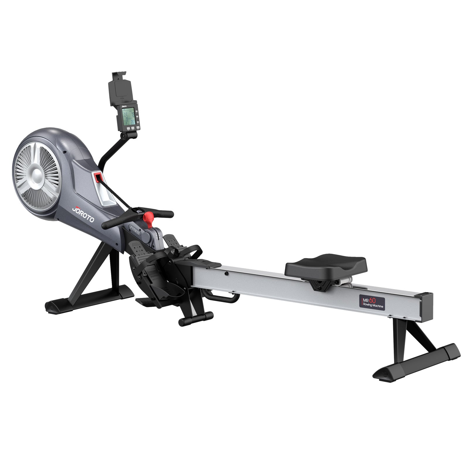 Air & Magnetic Rowing Machines