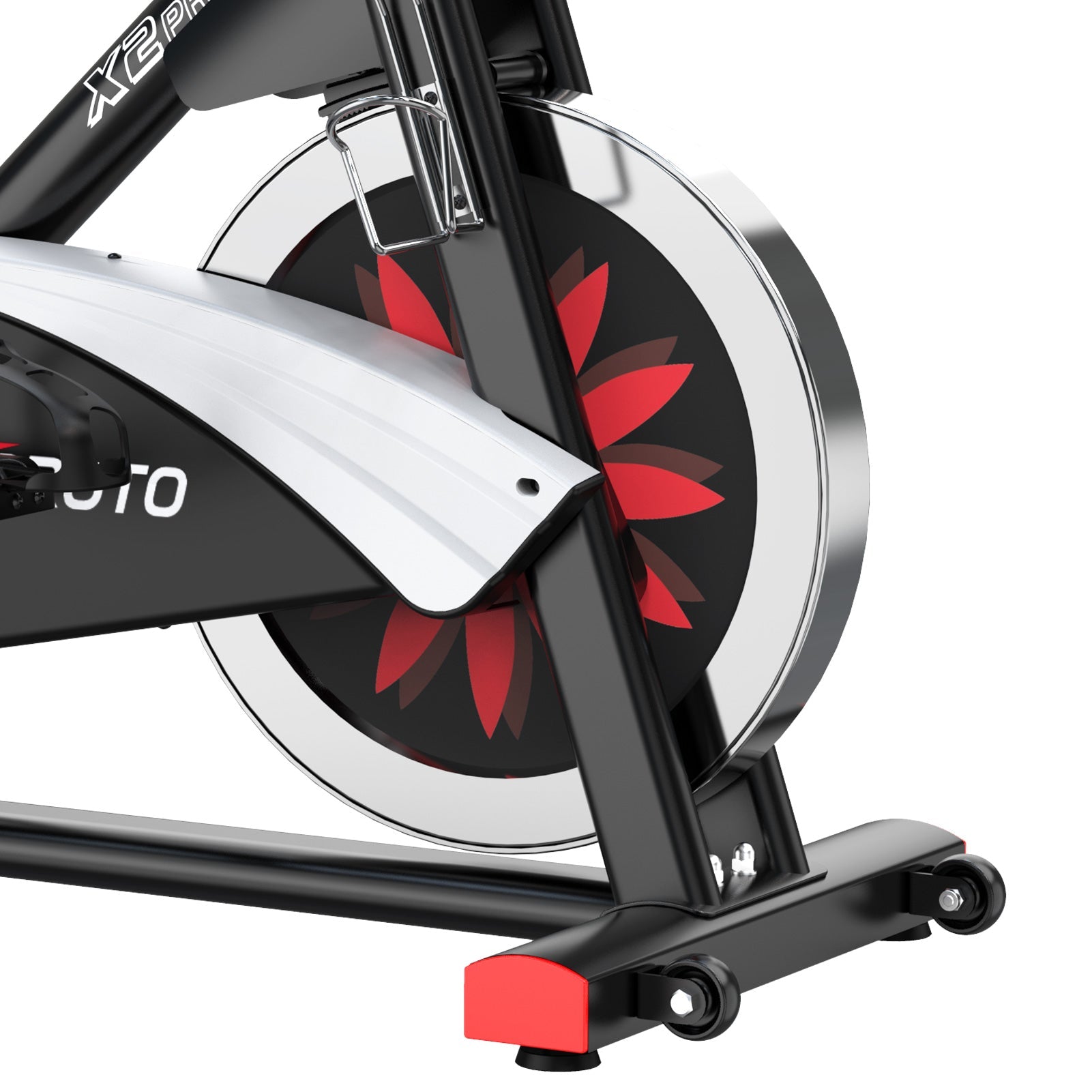 JOROTO X2PRO Bluetooth Stationary Exercise Bike - Jorotofitness