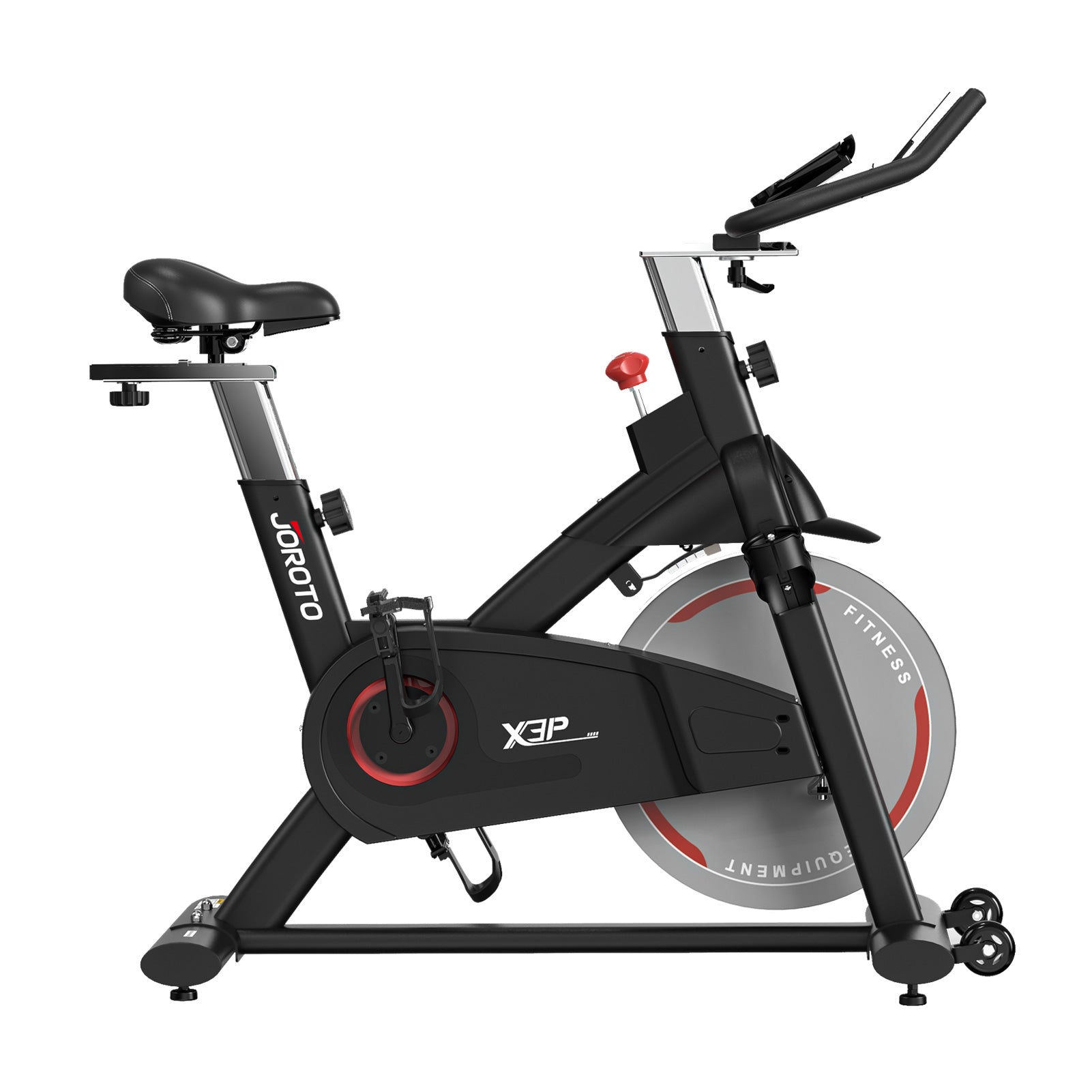 JOROTO X3P Stationary Exercise Bike for Home - Jorotofitness