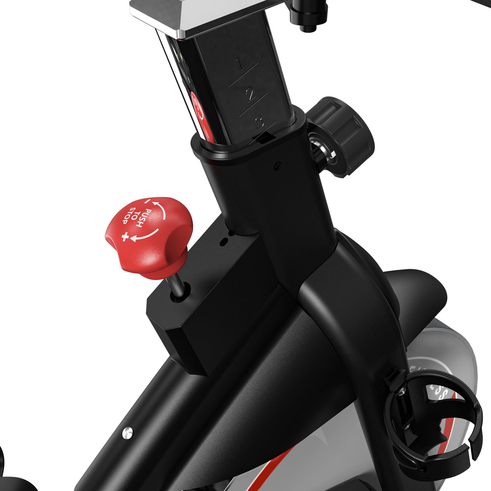 JOROTO X3P Stationary Exercise Bike for Home - Jorotofitness