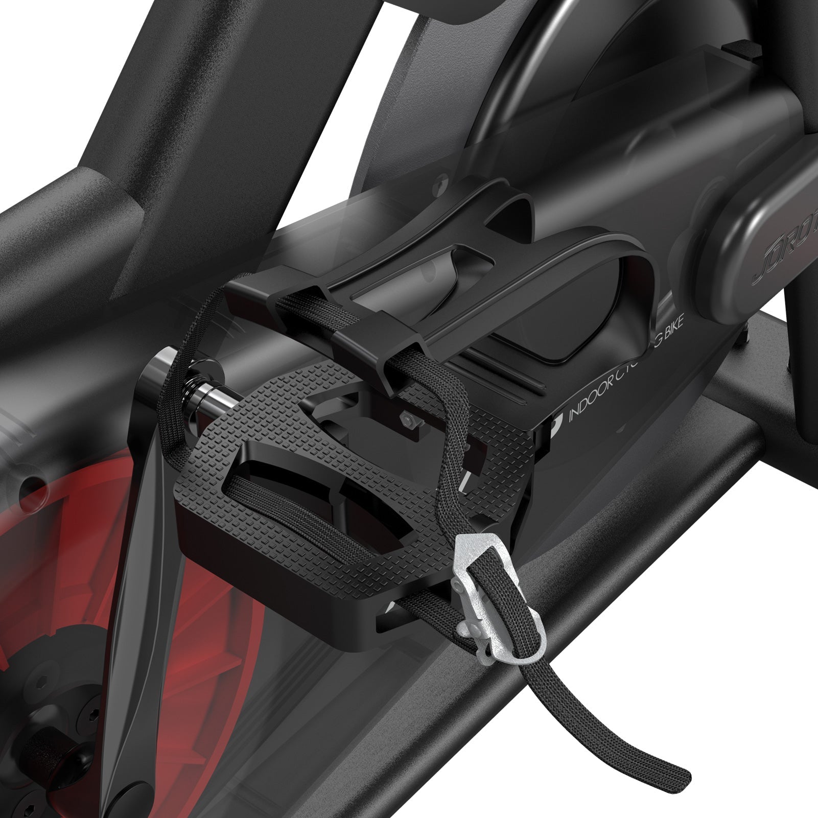 JOROTO X4S Bluetooth Exercise Bike - Jorotofitness