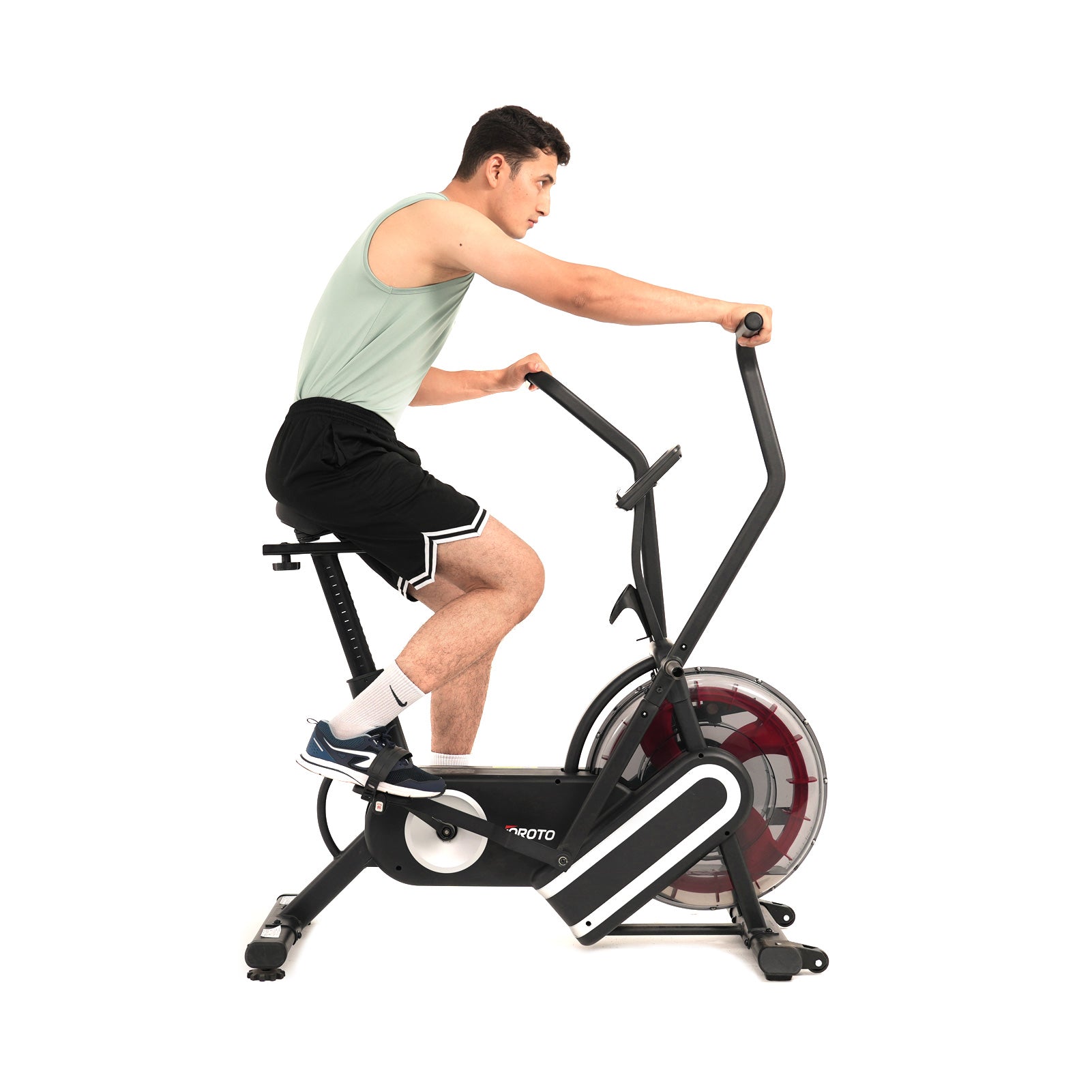 Exercise store bike