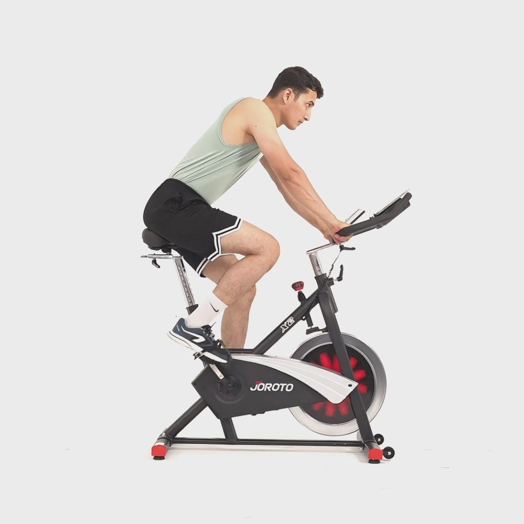 [Christmas Deal] JOROTO X2 Magnetic Indoor Exercise Bike