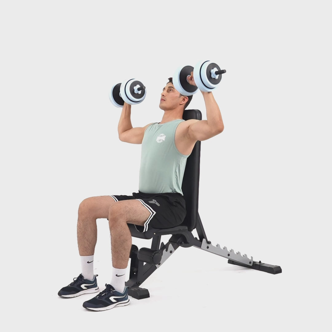 [Black Friday Deal] OROTO MD60 Adjustable Weight Bench