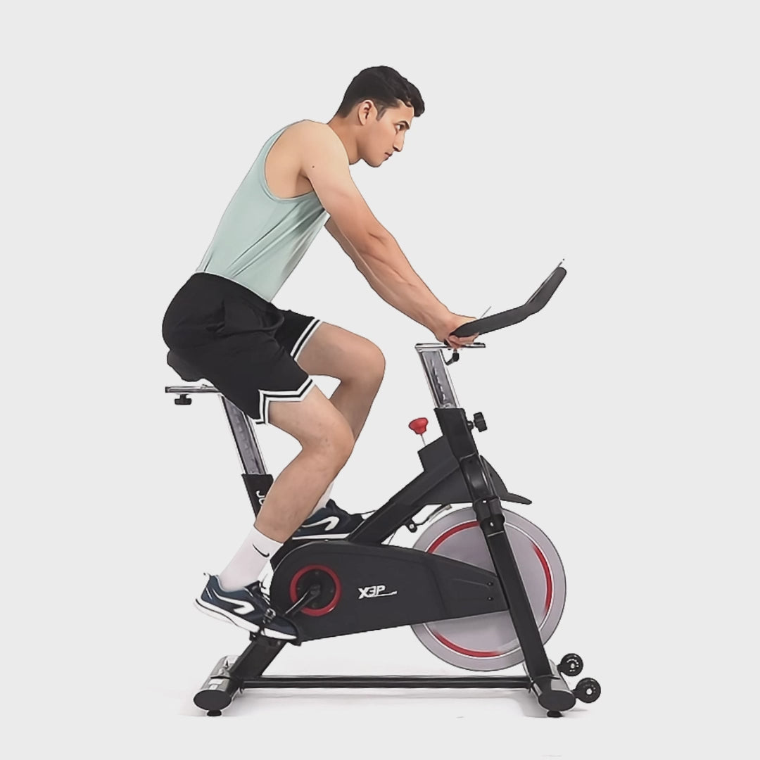 [Black Friday Deal] JOROTO X3P Stationary Exercise Bike